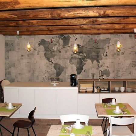 Eleonora Room & Breakfast 奥里斯塔诺 外观 照片