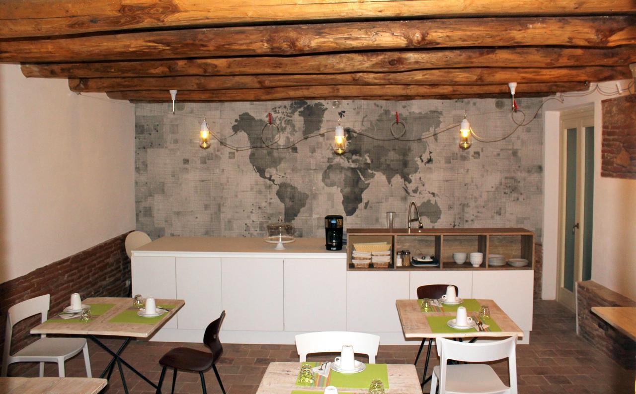 Eleonora Room & Breakfast 奥里斯塔诺 外观 照片
