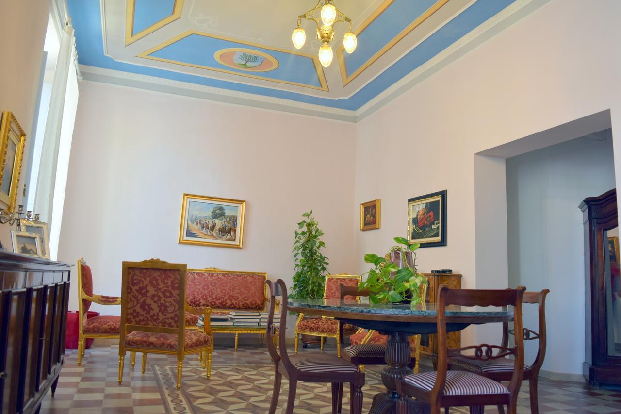 Eleonora Room & Breakfast 奥里斯塔诺 外观 照片