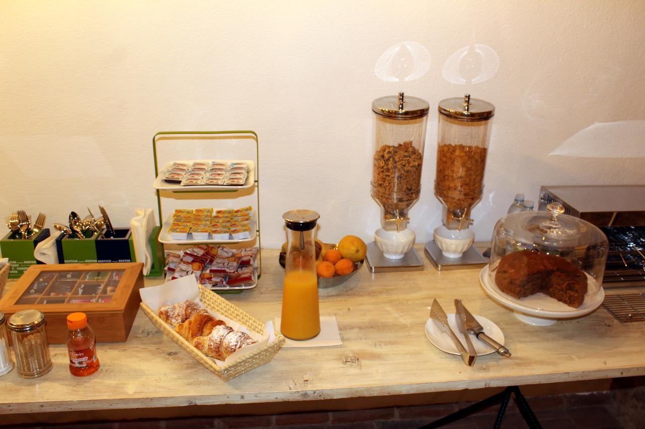 Eleonora Room & Breakfast 奥里斯塔诺 外观 照片