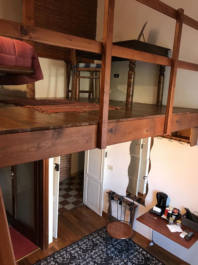Eleonora Room & Breakfast 奥里斯塔诺 外观 照片