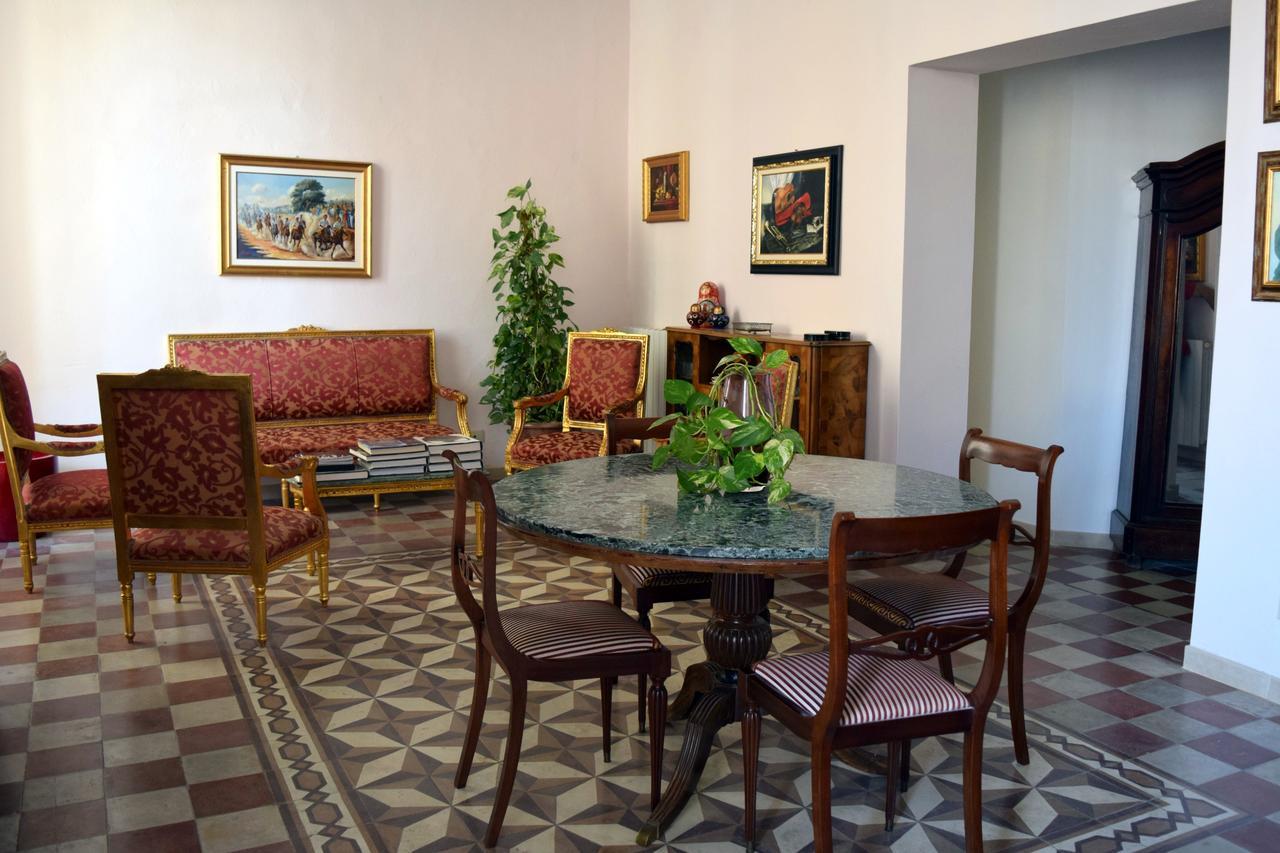 Eleonora Room & Breakfast 奥里斯塔诺 外观 照片