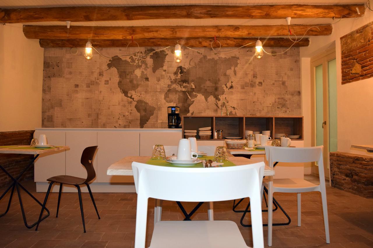 Eleonora Room & Breakfast 奥里斯塔诺 外观 照片
