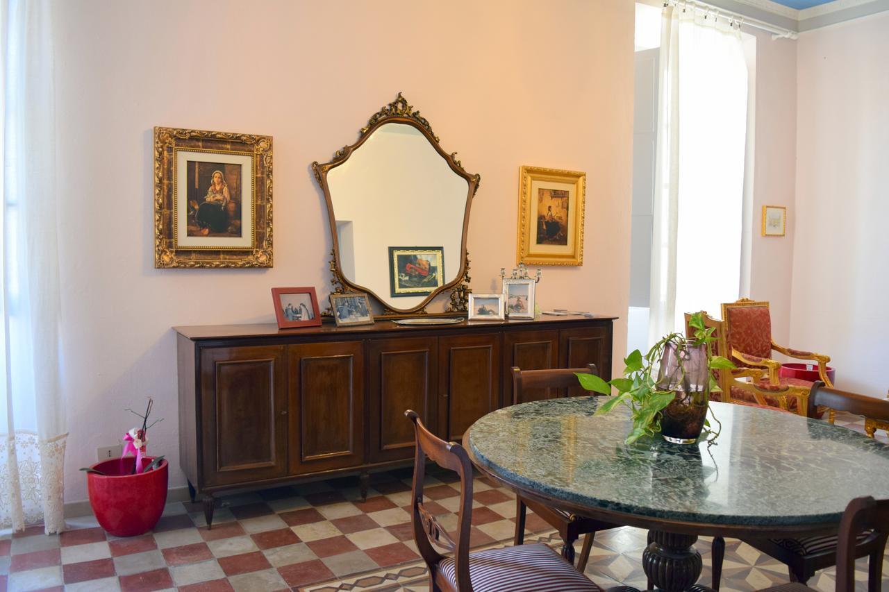Eleonora Room & Breakfast 奥里斯塔诺 外观 照片