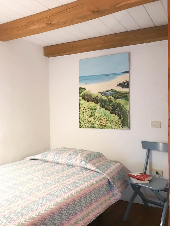 Eleonora Room & Breakfast 奥里斯塔诺 外观 照片