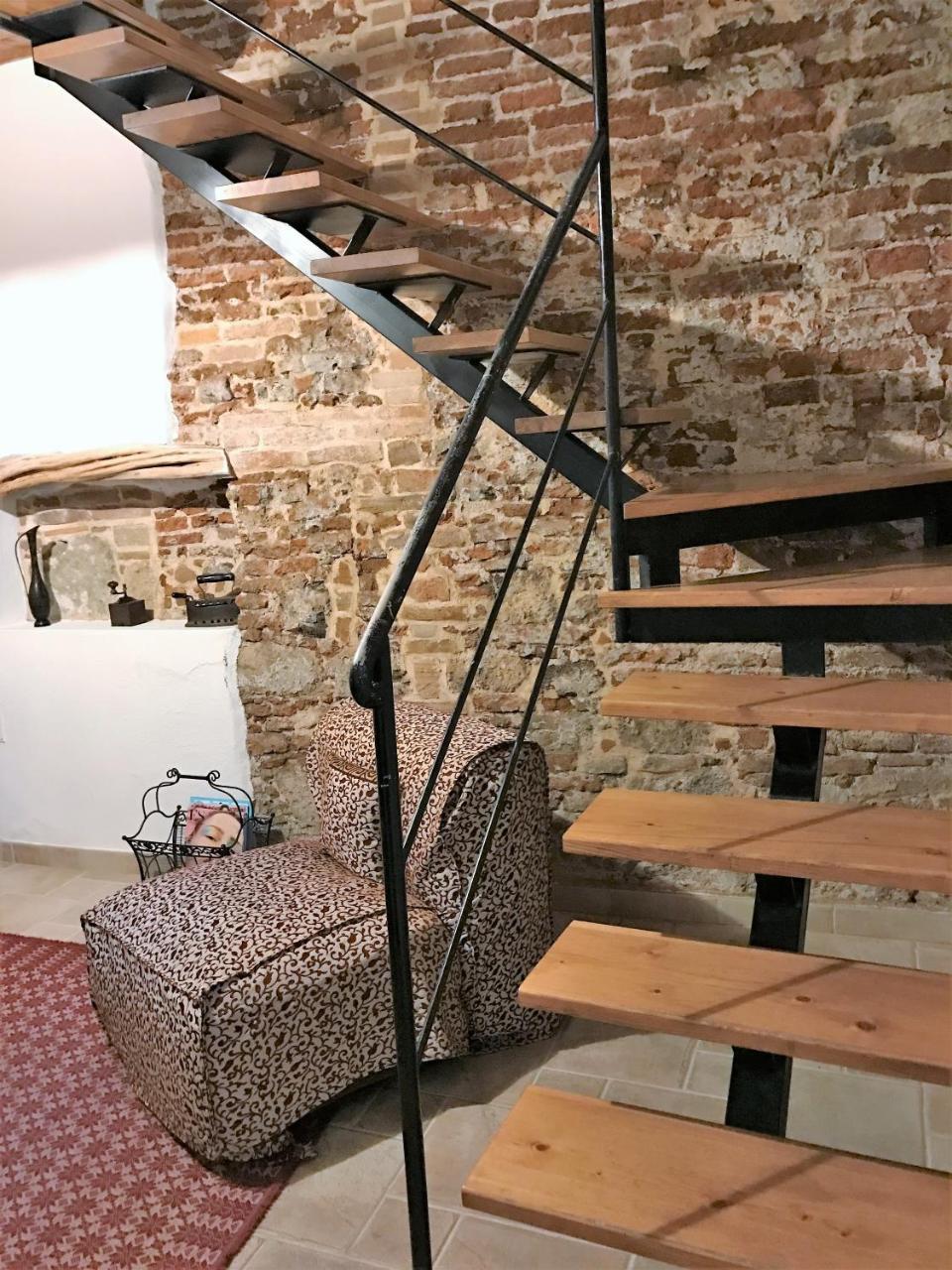 Eleonora Room & Breakfast 奥里斯塔诺 外观 照片