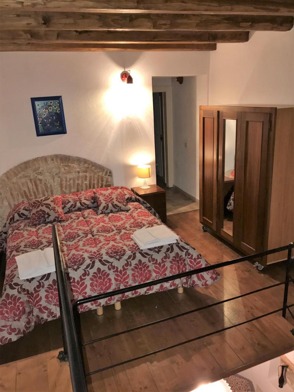 Eleonora Room & Breakfast 奥里斯塔诺 外观 照片