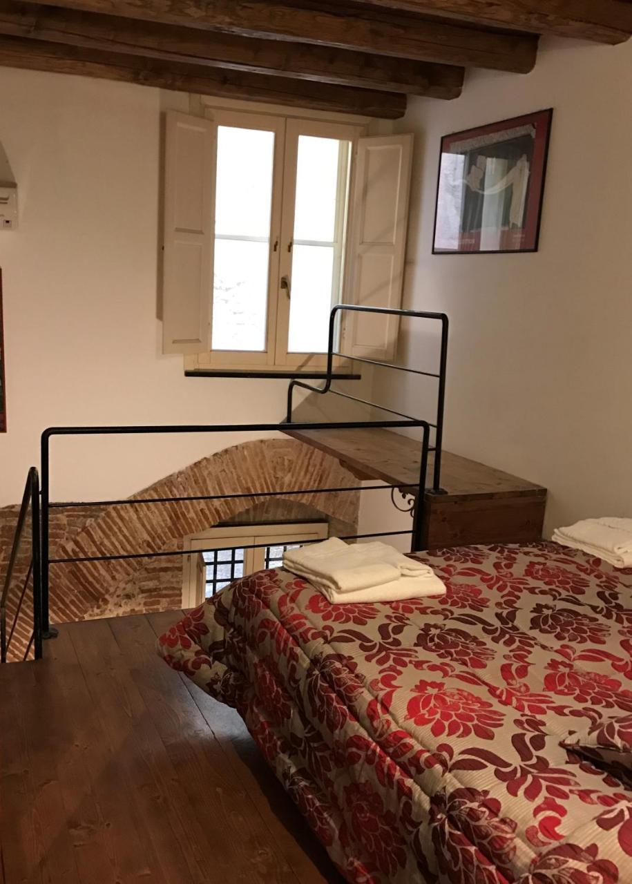 Eleonora Room & Breakfast 奥里斯塔诺 外观 照片