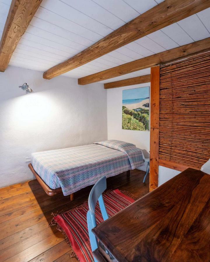 Eleonora Room & Breakfast 奥里斯塔诺 外观 照片